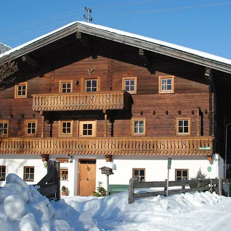 Alloggio per agriturismo Anderlbauer