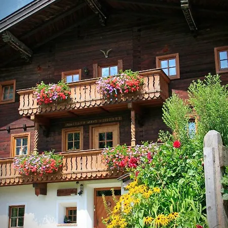 Farm stay Anderlbauer