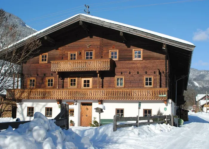 Alloggio per agriturismo Anderlbauer