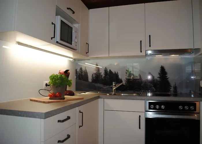 Anderlbauer Séjour à la ferme