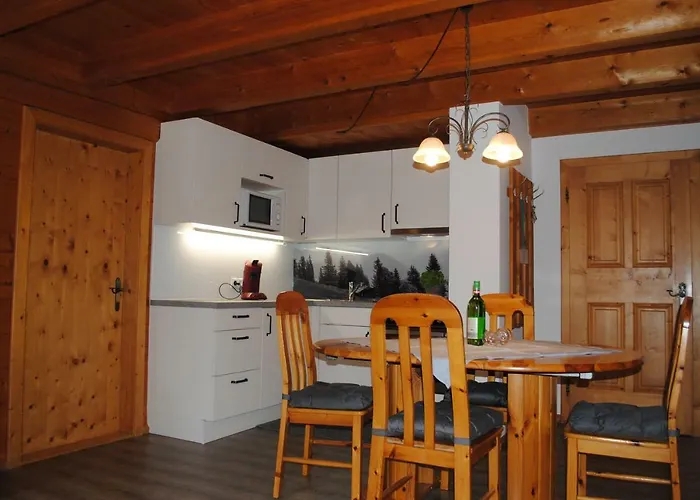 Séjour à la ferme Anderlbauer Lofer