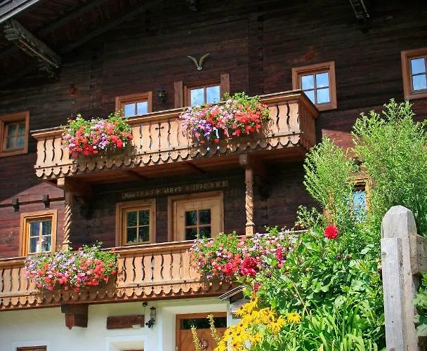 Séjour à la ferme Anderlbauer